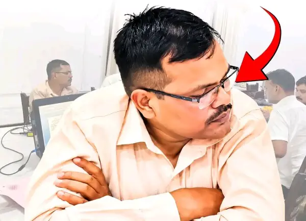 लोकायुक्त की जांच जारी।