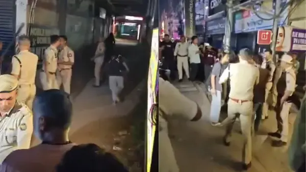गुवाहाटी के होटल के पास गोलीबारी, पांच की मौत