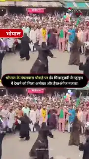 बेटियों ने दिखाए अखाड़े के करतब