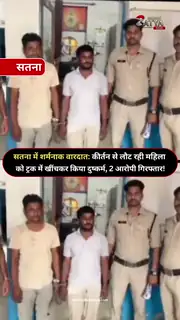 शक्तिनगर में बारिश ने मचाई तबाही